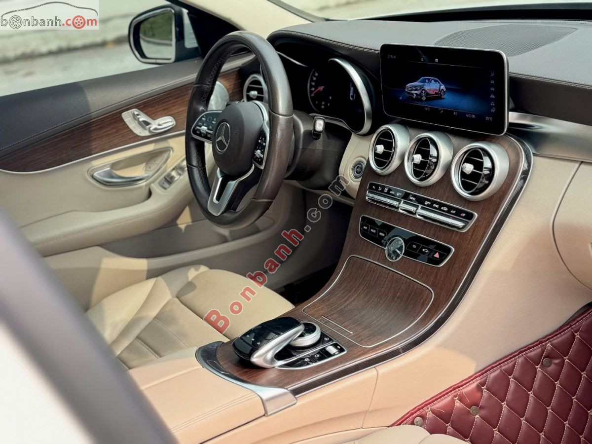 Bán ô tô Mercedes Benz C class C200 Exclusive - 2020 - xe cũ