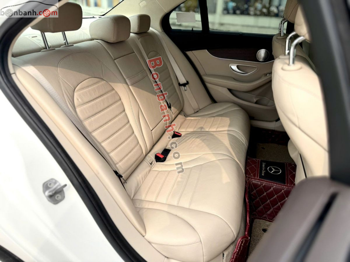 Bán ô tô Mercedes Benz C class C200 Exclusive - 2020 - xe cũ
