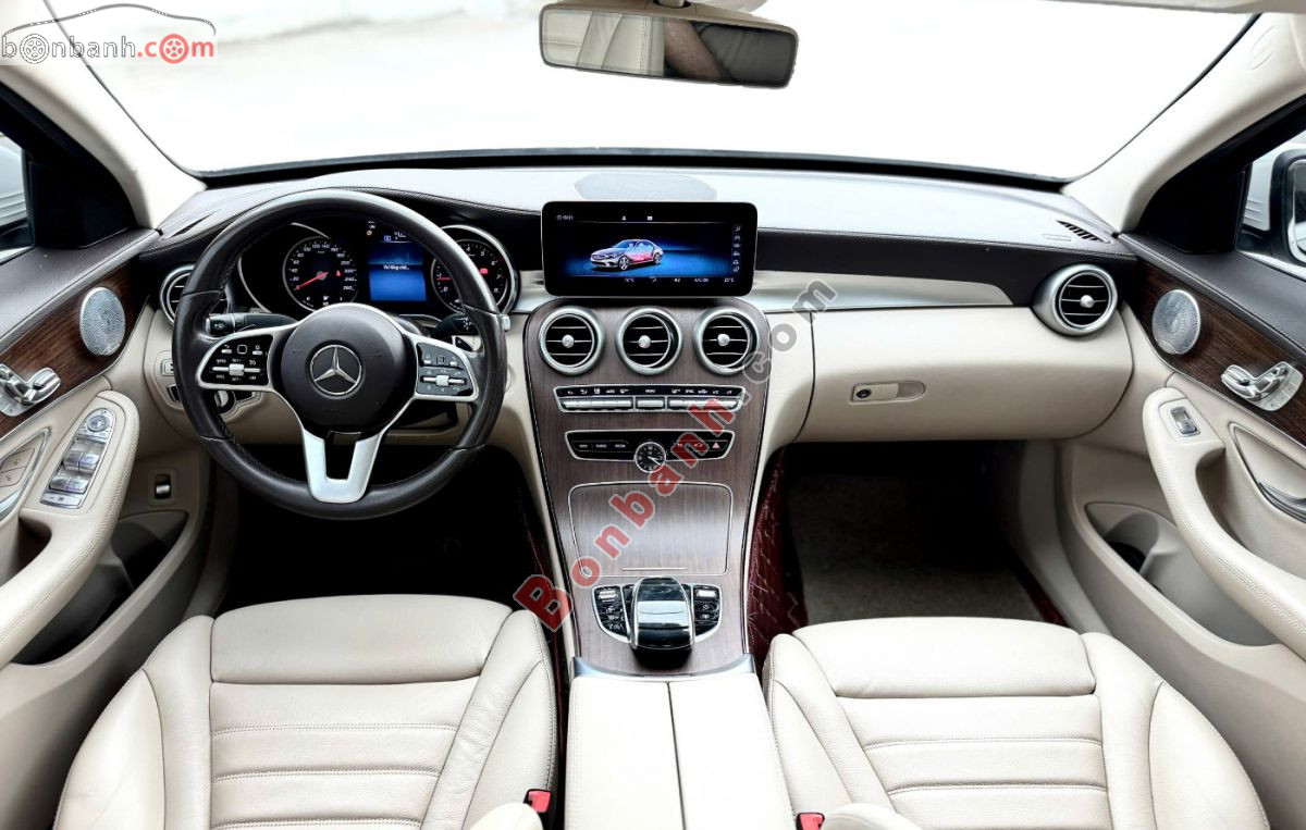 Bán ô tô Mercedes Benz C class C200 Exclusive - 2020 - xe cũ