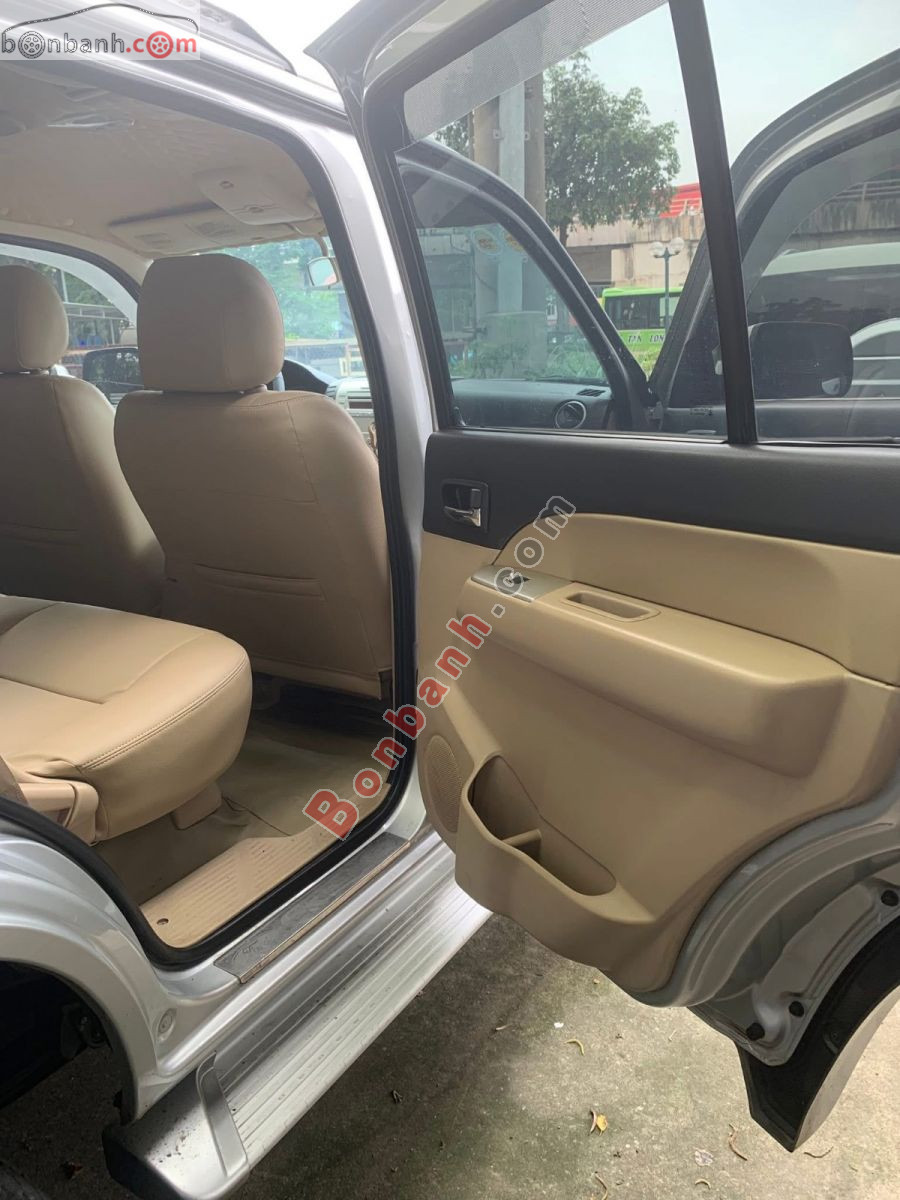 Bán ô tô Ford Everest 2.6L 4x4 MT - 2011 - xe cũ