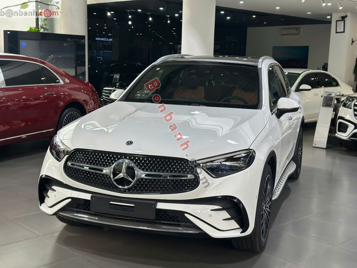 Bán ô tô Mercedes Benz GLC 300 4Matic - 2025 - xe cũ