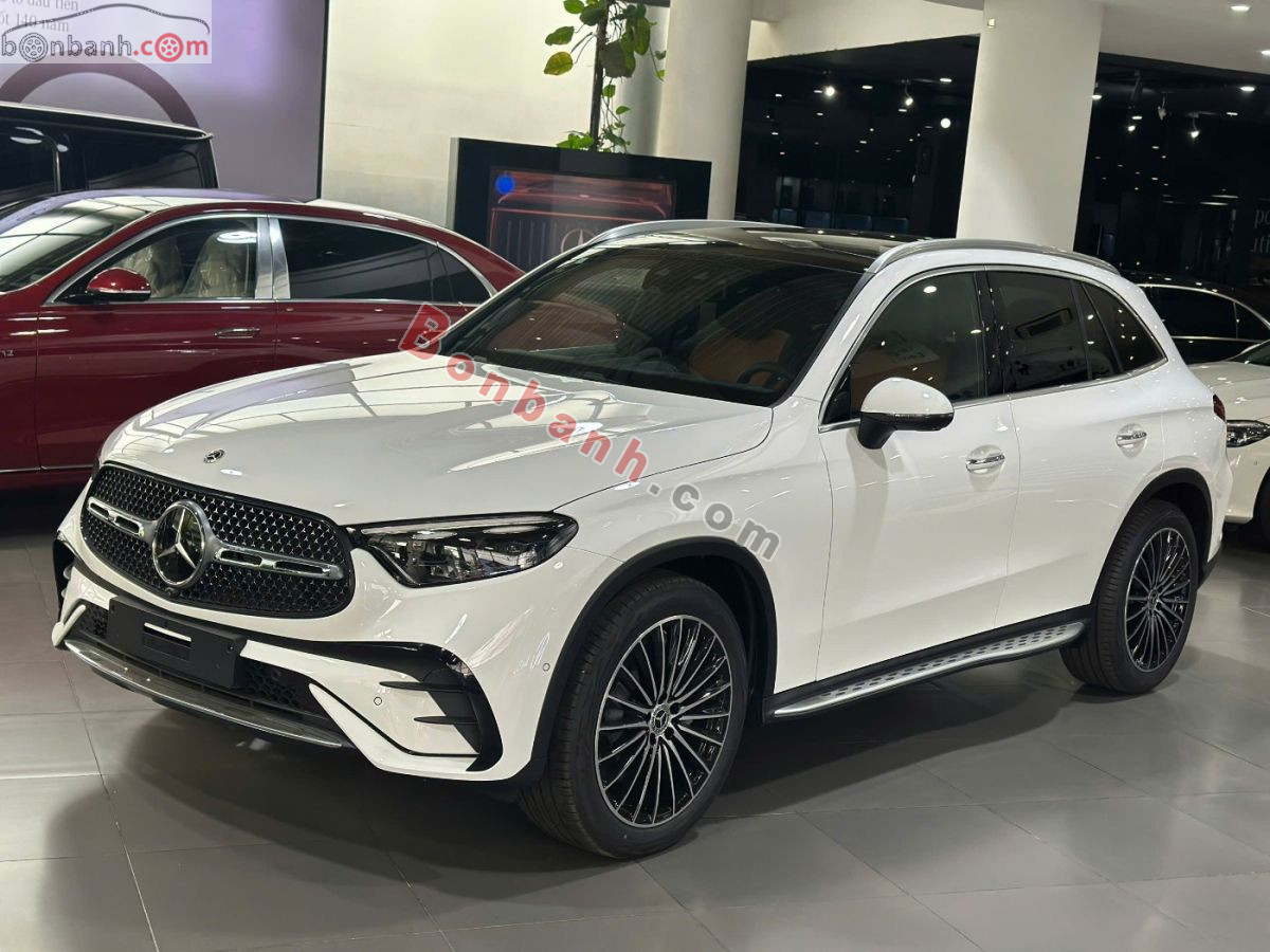 Bán ô tô Mercedes Benz GLC 300 4Matic - 2025 - xe cũ