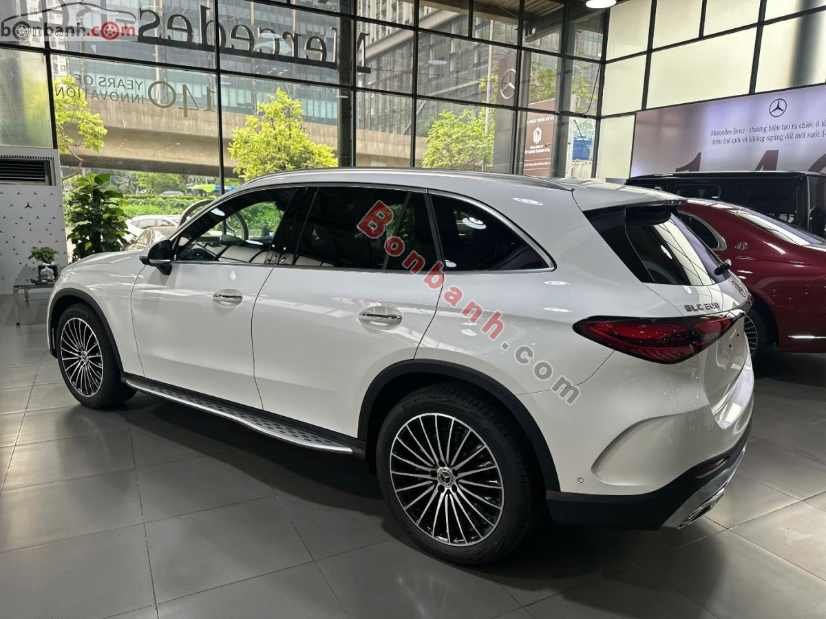 Bán ô tô Mercedes Benz GLC 300 4Matic - 2025 - xe cũ