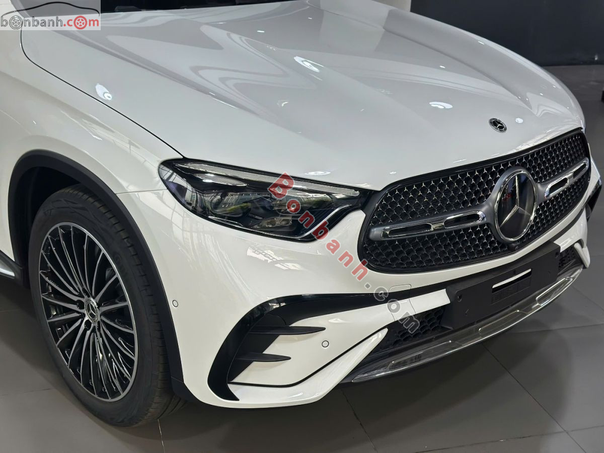 Bán ô tô Mercedes Benz GLC 300 4Matic - 2025 - xe cũ