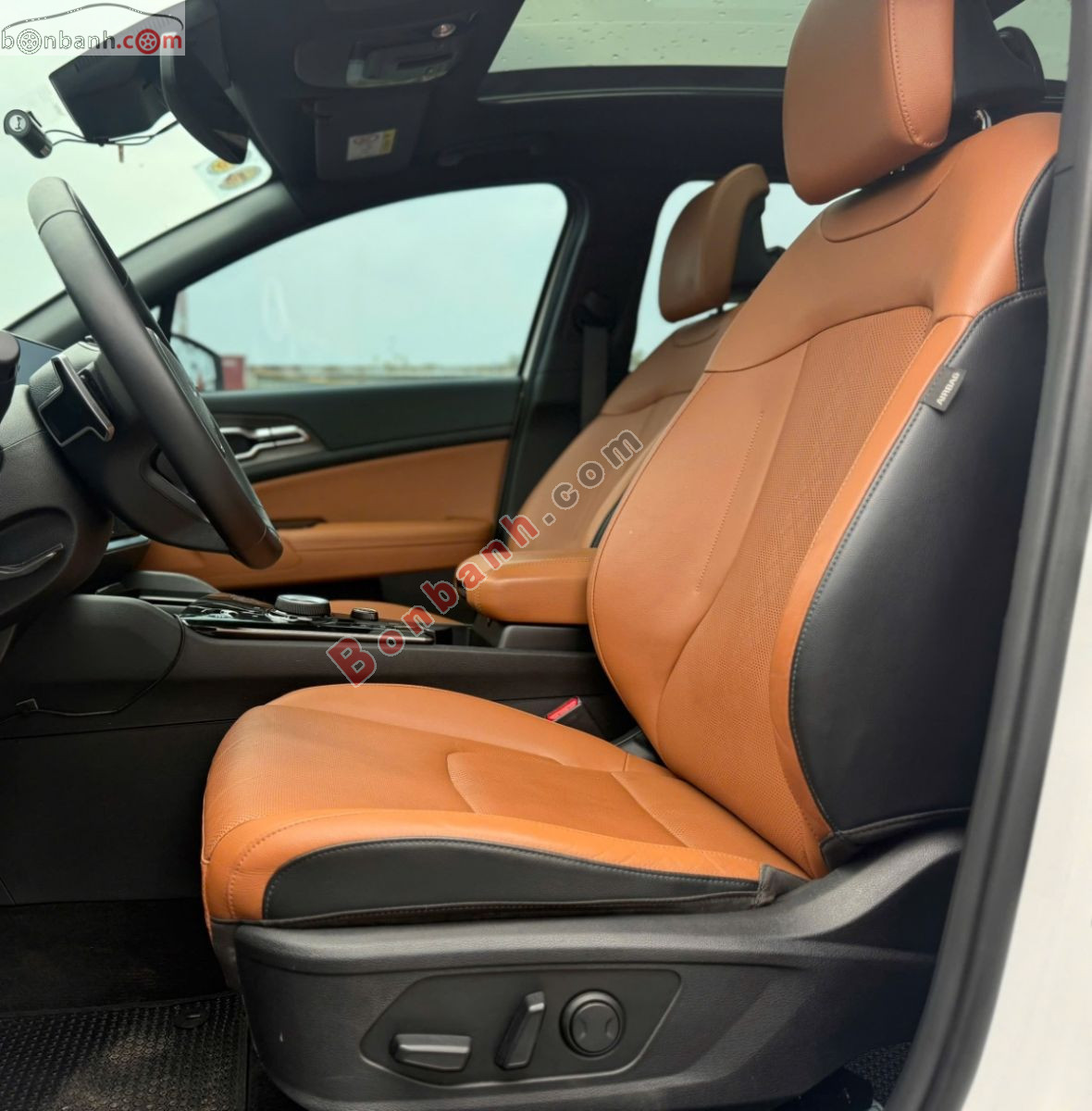 Bán ô tô Kia Sportage Signature X-Line 1.6T AWD - 2022 - xe cũ