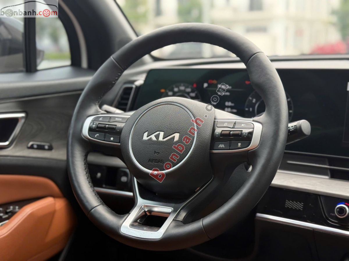 Bán ô tô Kia Sportage Signature X-Line 1.6T AWD - 2022 - xe cũ