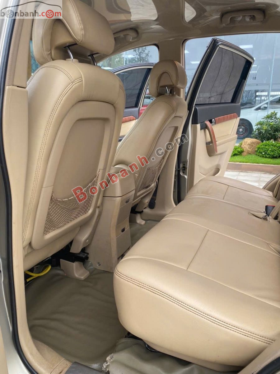 Bán ô tô Chevrolet Captiva LT 2.4 MT - 2009 - xe cũ