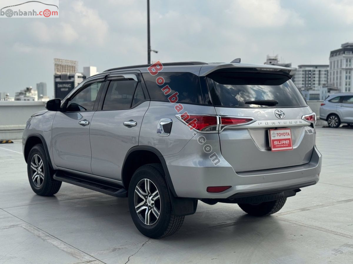 Bán ô tô Toyota Fortuner 2.4G 4x2 MT - 2019 - xe cũ