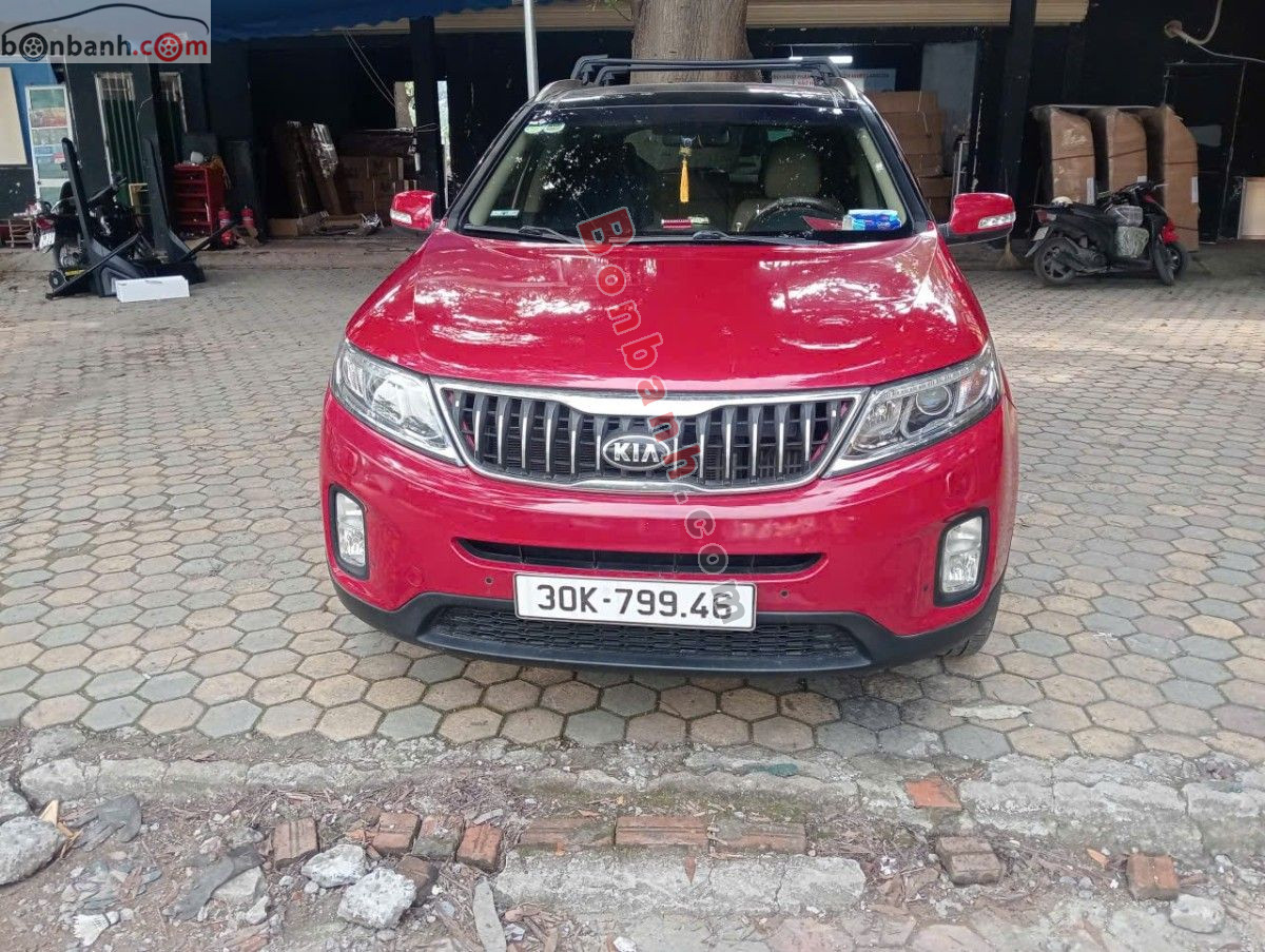 Bán ô tô Kia Sorento DATH - 2018 - xe cũ