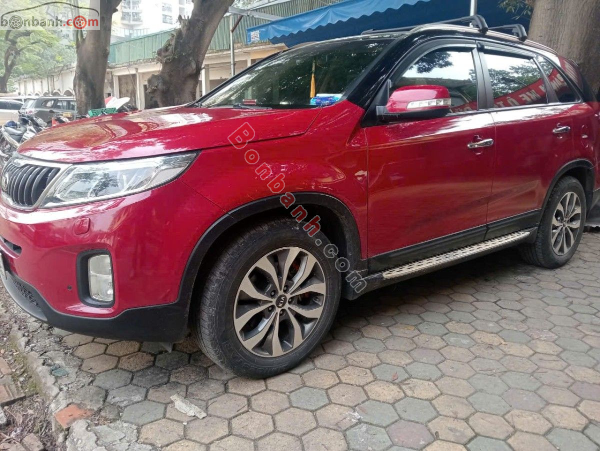 Bán ô tô Kia Sorento DATH - 2018 - xe cũ