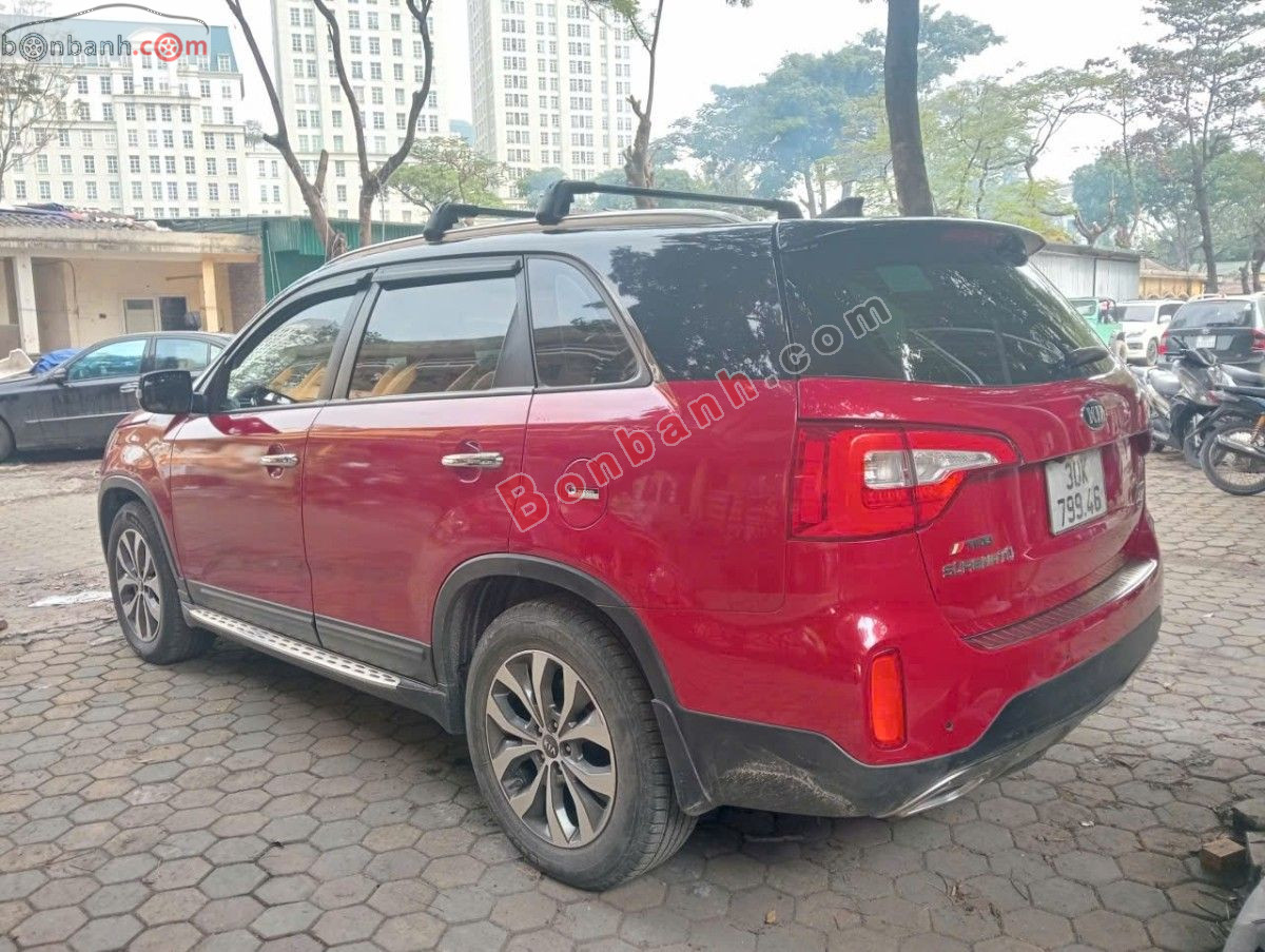 Bán ô tô Kia Sorento DATH - 2018 - xe cũ