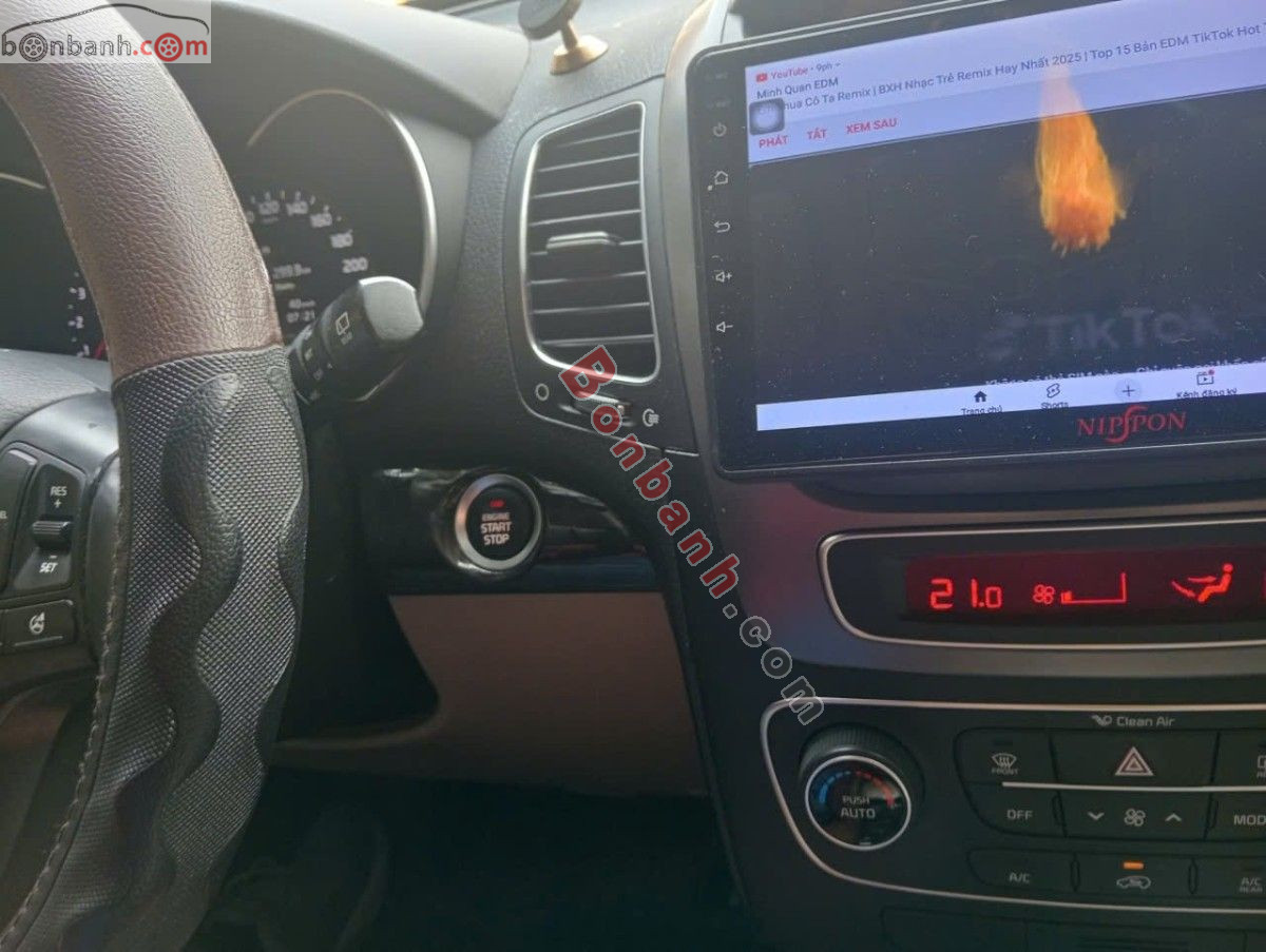 Bán ô tô Kia Sorento DATH - 2018 - xe cũ