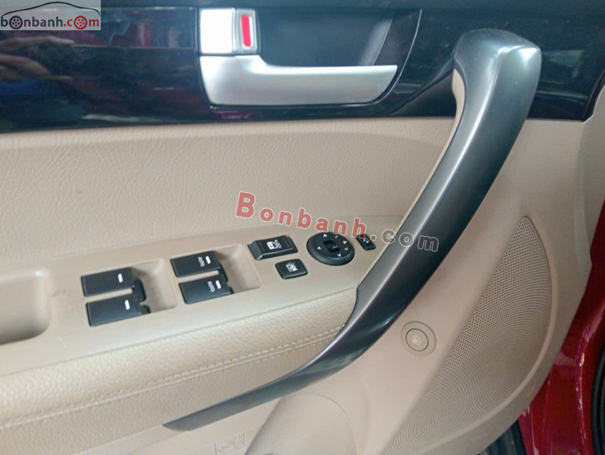 Bán ô tô Kia Sorento DATH - 2018 - xe cũ