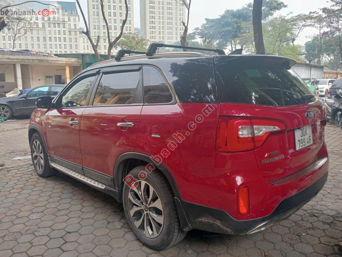Bán ô tô Kia Sorento DATH - 2018 - xe cũ