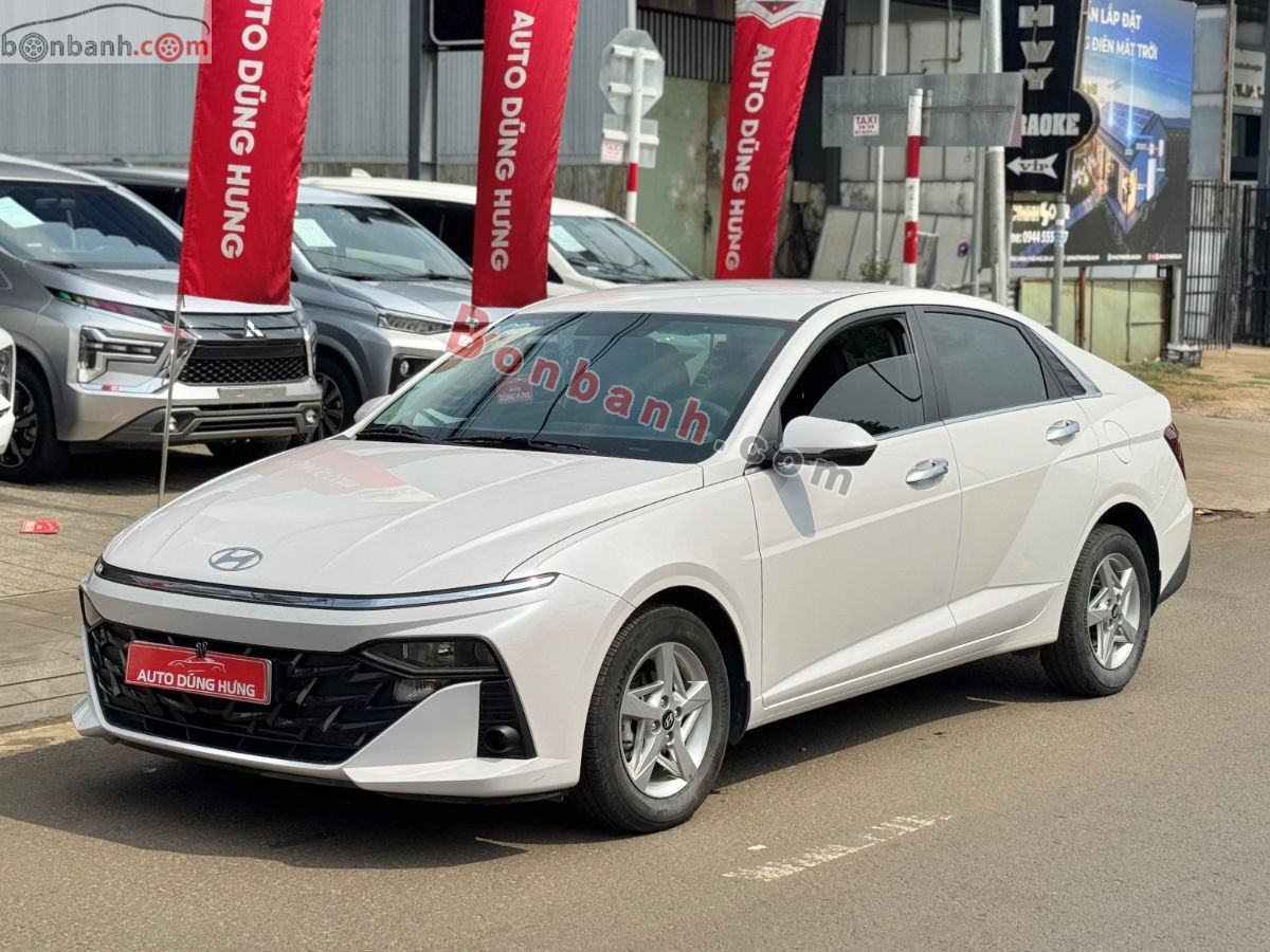 Bán ô tô Hyundai Accent 1.5 AT - 2024 - xe cũ