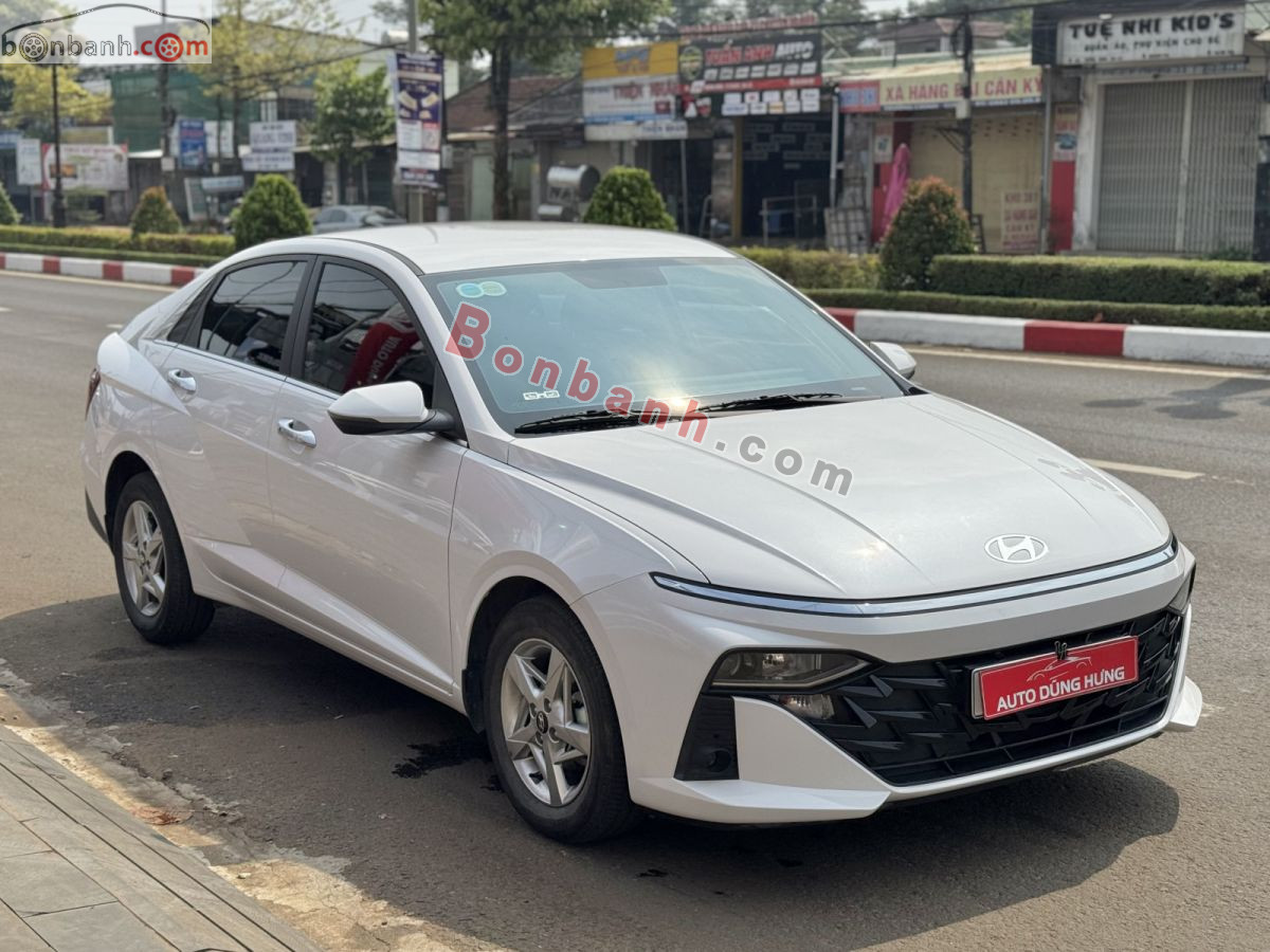 Bán ô tô Hyundai Accent 1.5 AT - 2024 - xe cũ