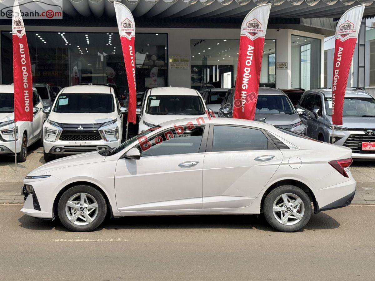 Bán ô tô Hyundai Accent 1.5 AT - 2024 - xe cũ