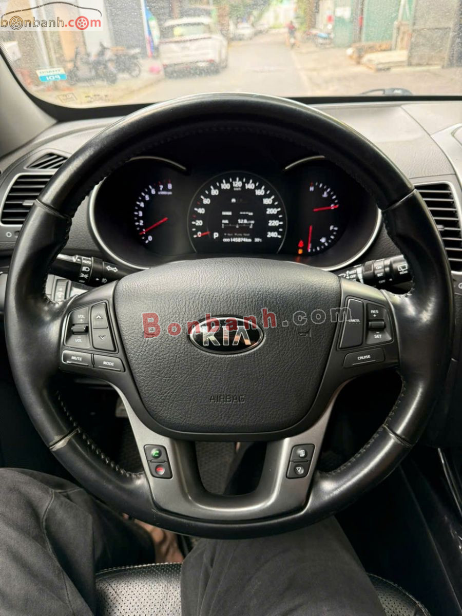 Bán ô tô Kia Sorento GAT - 2015 - xe cũ
