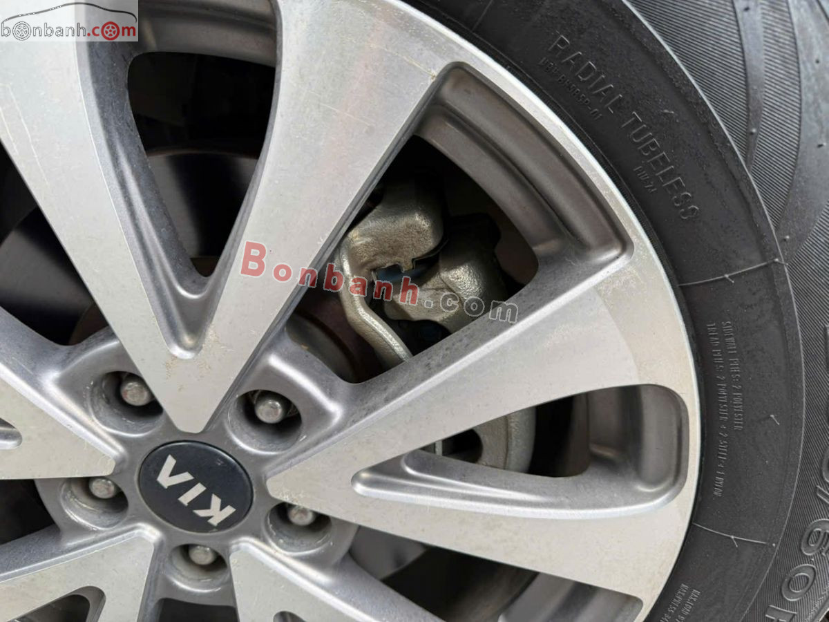 Bán ô tô Kia Sorento GAT - 2015 - xe cũ
