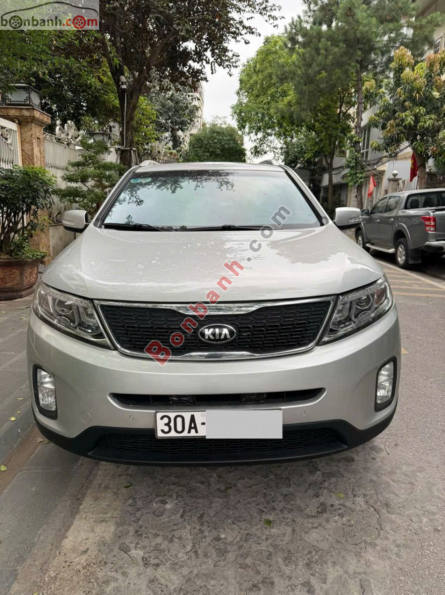 Bán ô tô Kia Sorento GAT - 2015 - xe cũ