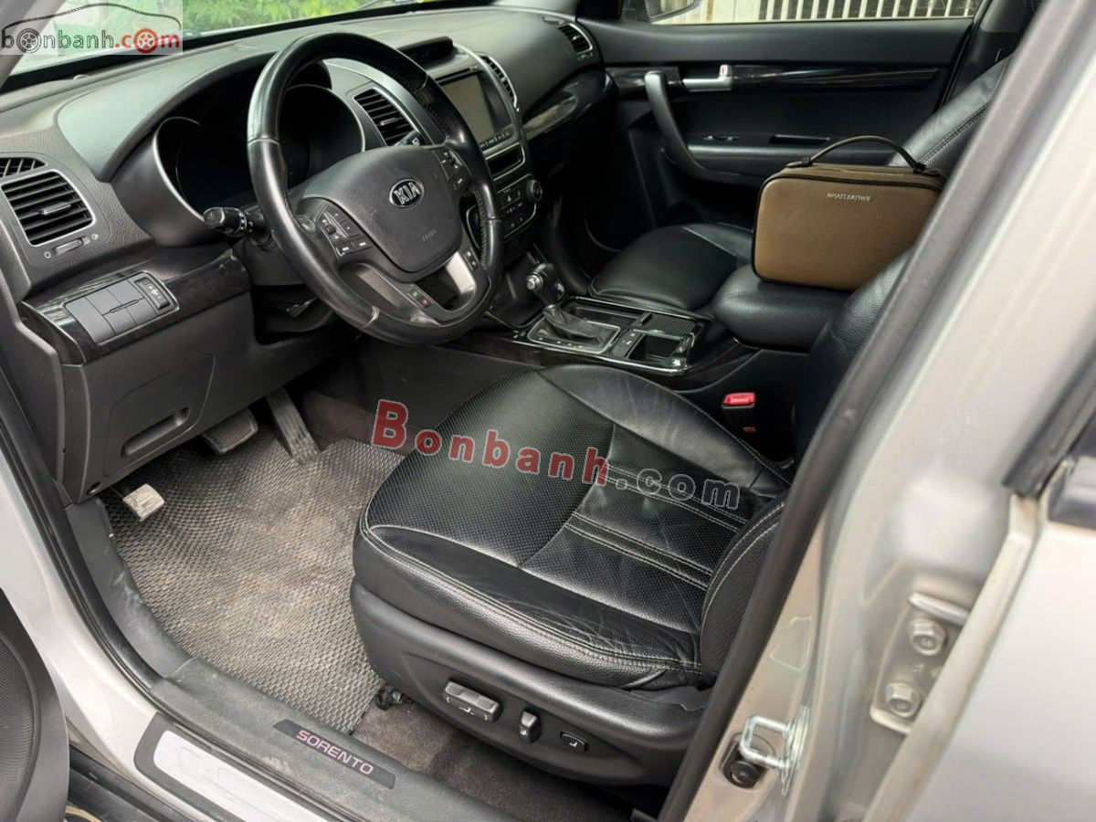 Bán ô tô Kia Sorento GAT - 2015 - xe cũ