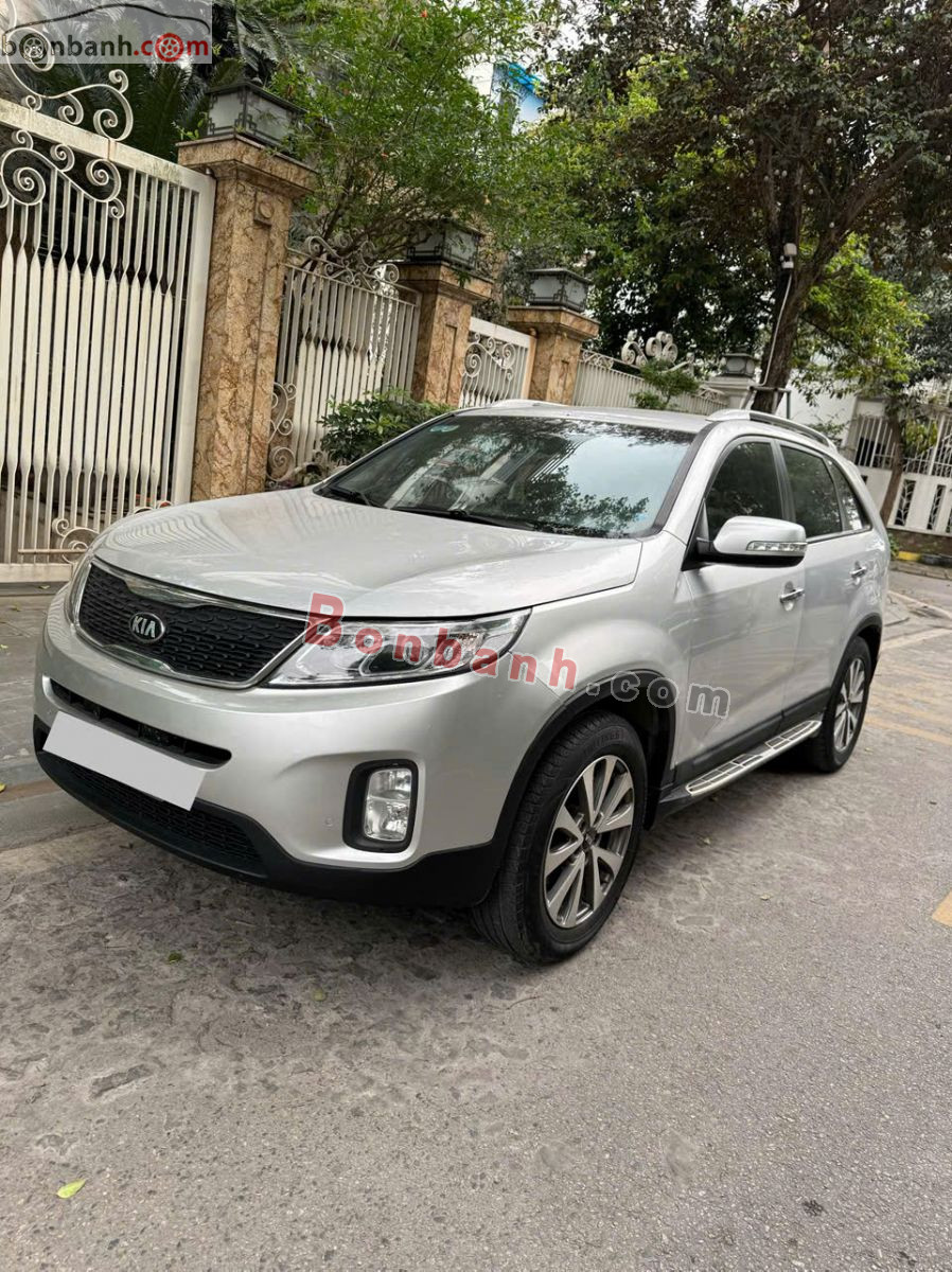 Bán ô tô Kia Sorento GAT - 2015 - xe cũ