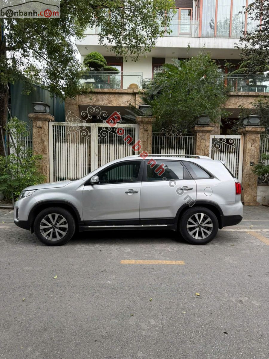 Bán ô tô Kia Sorento GAT - 2015 - xe cũ