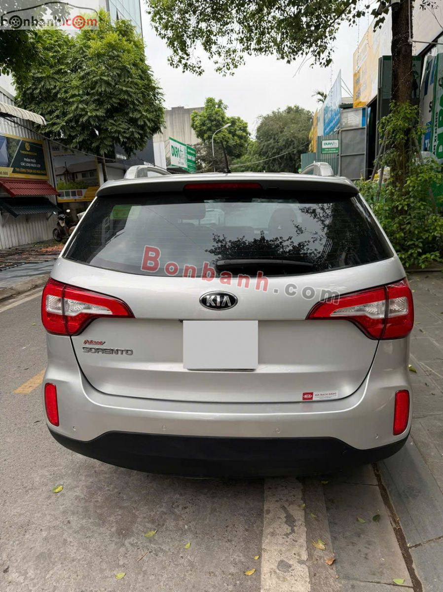 Bán ô tô Kia Sorento GAT - 2015 - xe cũ