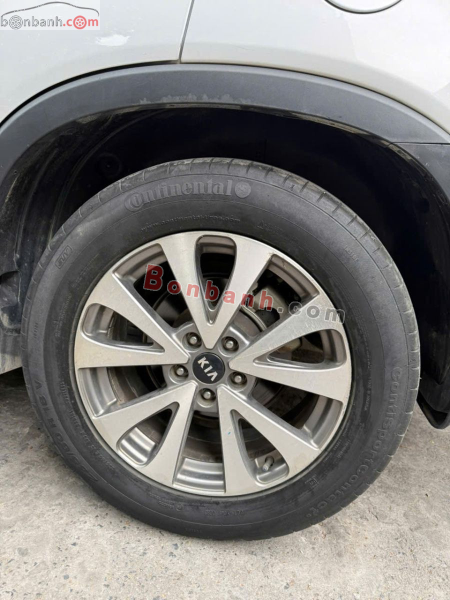 Bán ô tô Kia Sorento GAT - 2015 - xe cũ