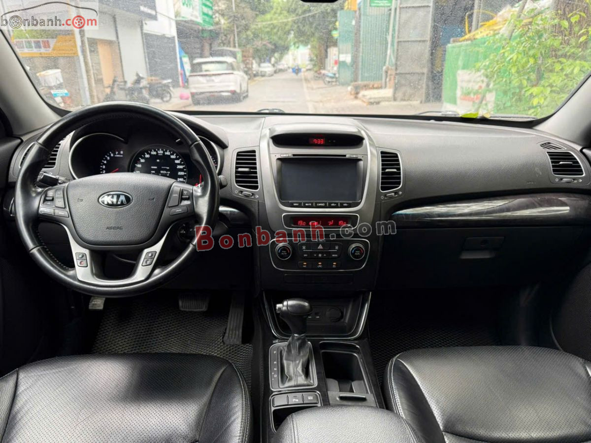 Bán ô tô Kia Sorento GAT - 2015 - xe cũ