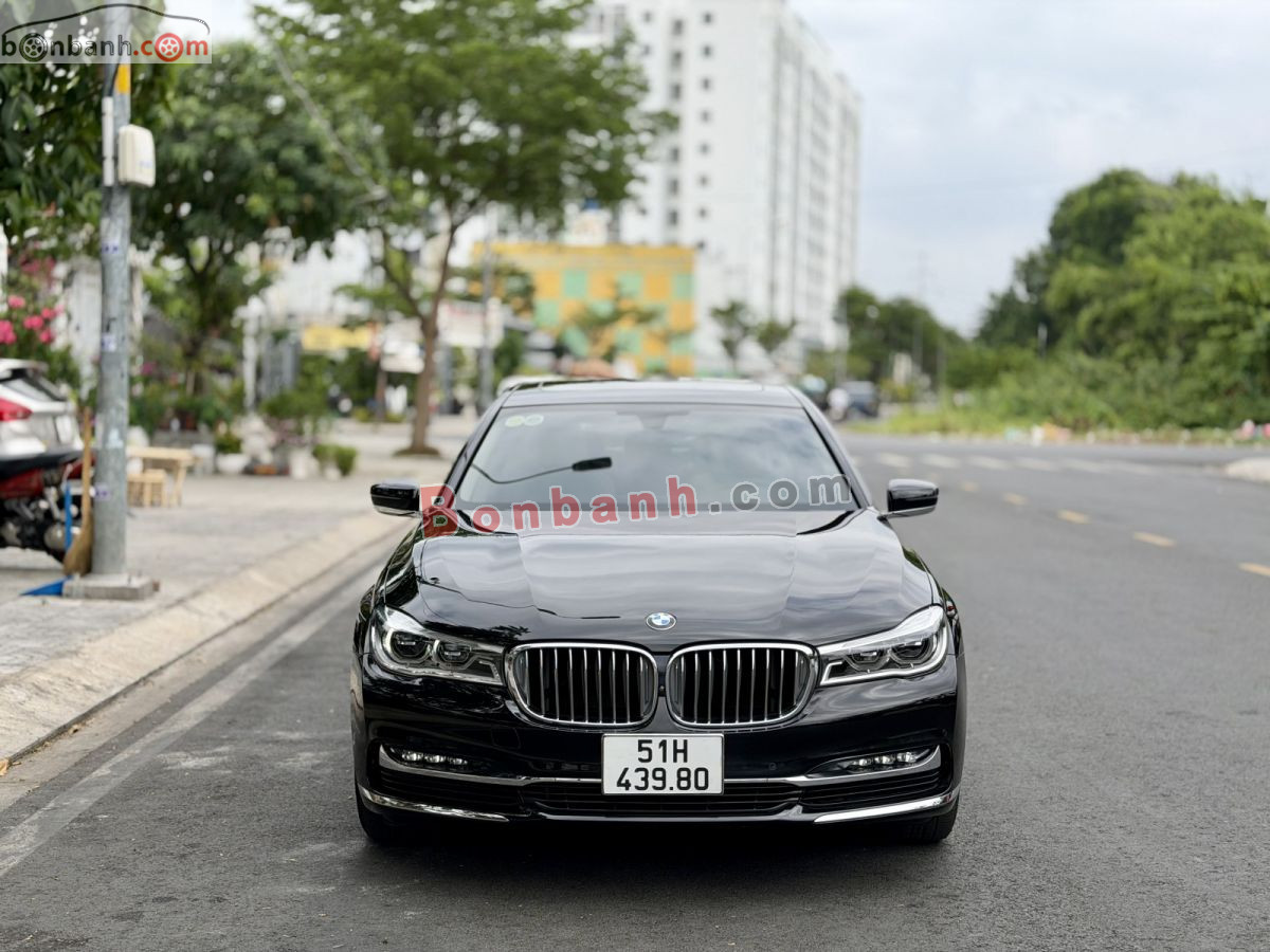 Bán ô tô BMW 7 Series 730Li - 2018 - xe cũ