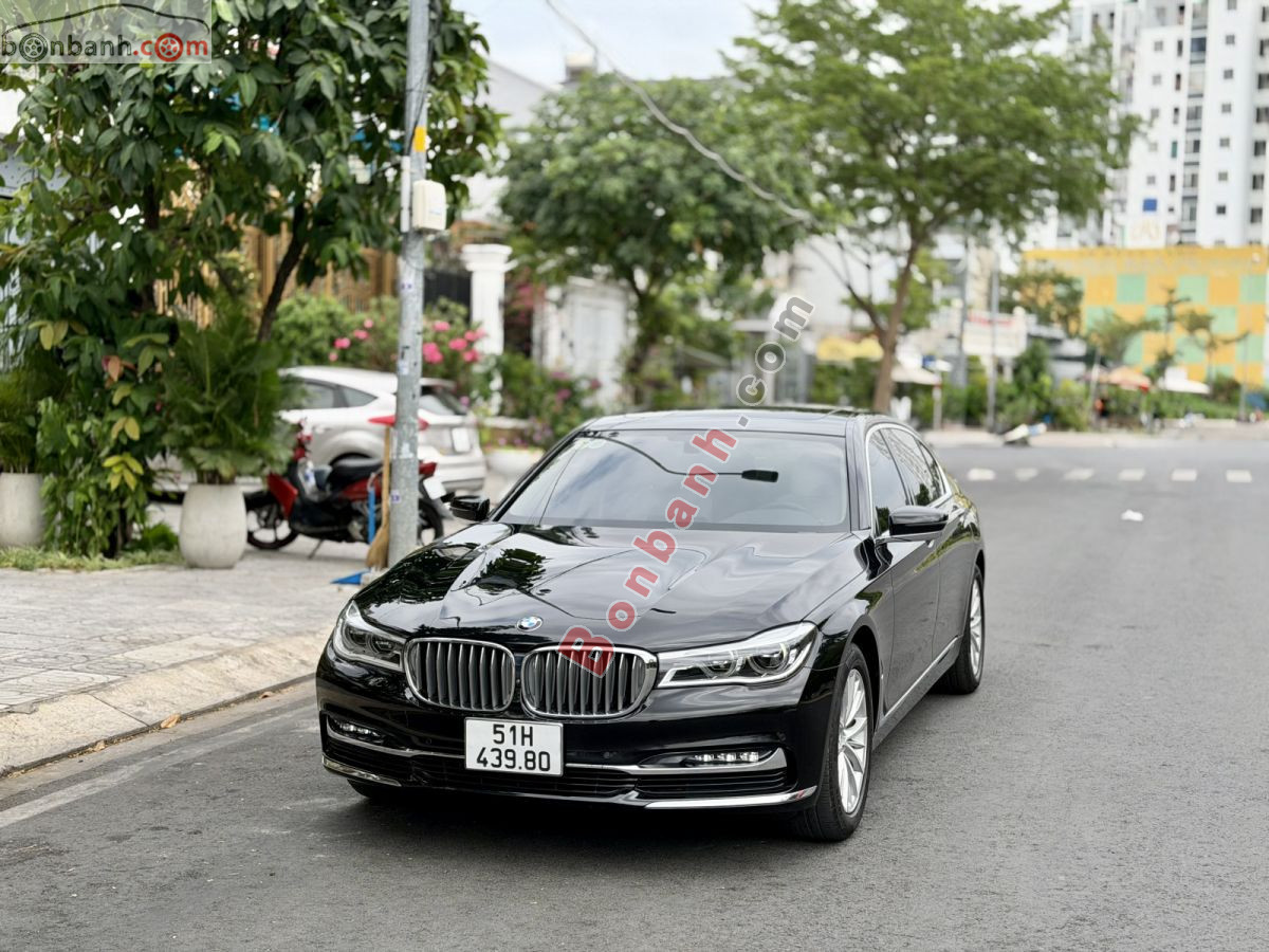 Bán ô tô BMW 7 Series 730Li - 2018 - xe cũ