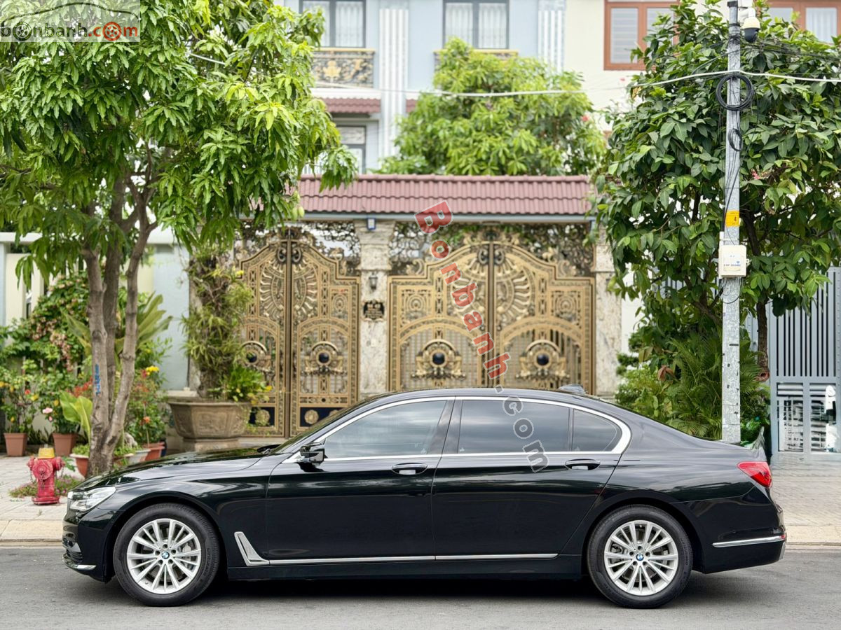 Bán ô tô BMW 7 Series 730Li - 2018 - xe cũ