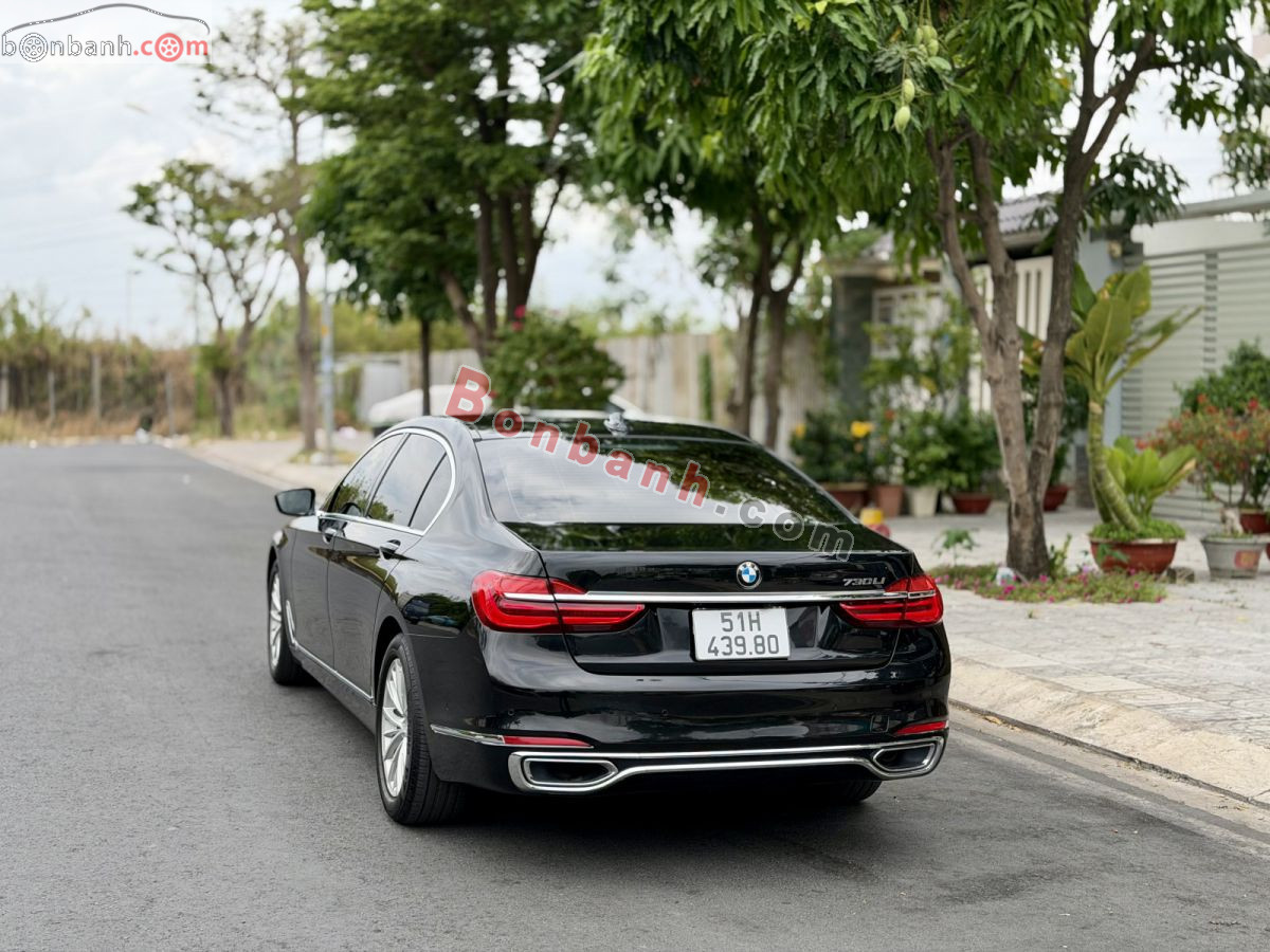 Bán ô tô BMW 7 Series 730Li - 2018 - xe cũ