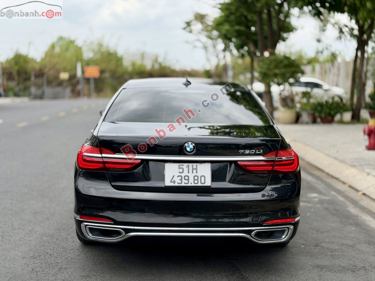 Bán ô tô BMW 7 Series 730Li - 2018 - xe cũ