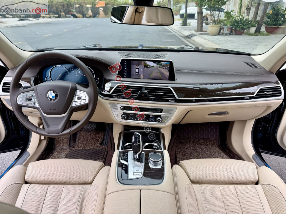 Bán ô tô BMW 7 Series 730Li - 2018 - xe cũ