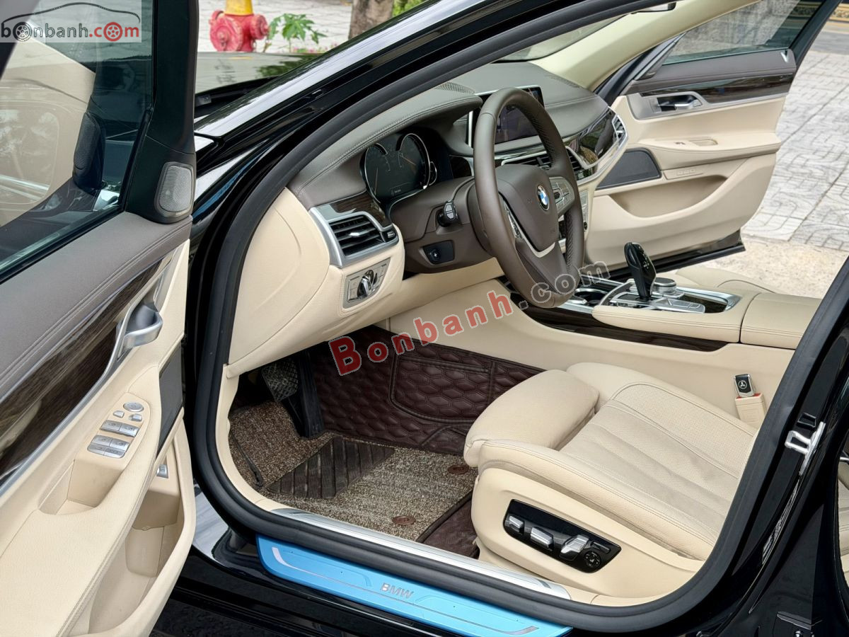 Bán ô tô BMW 7 Series 730Li - 2018 - xe cũ