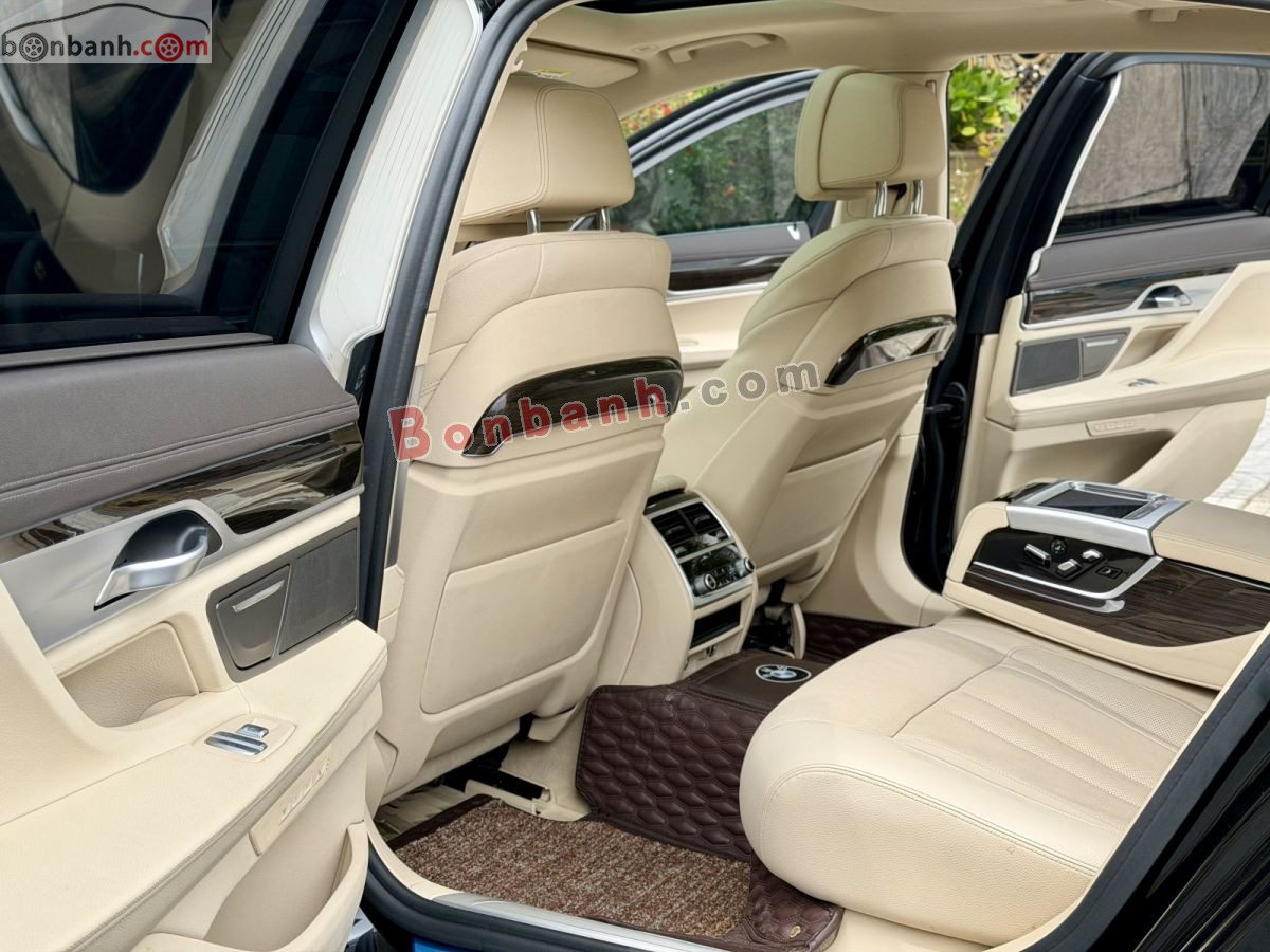 Bán ô tô BMW 7 Series 730Li - 2018 - xe cũ