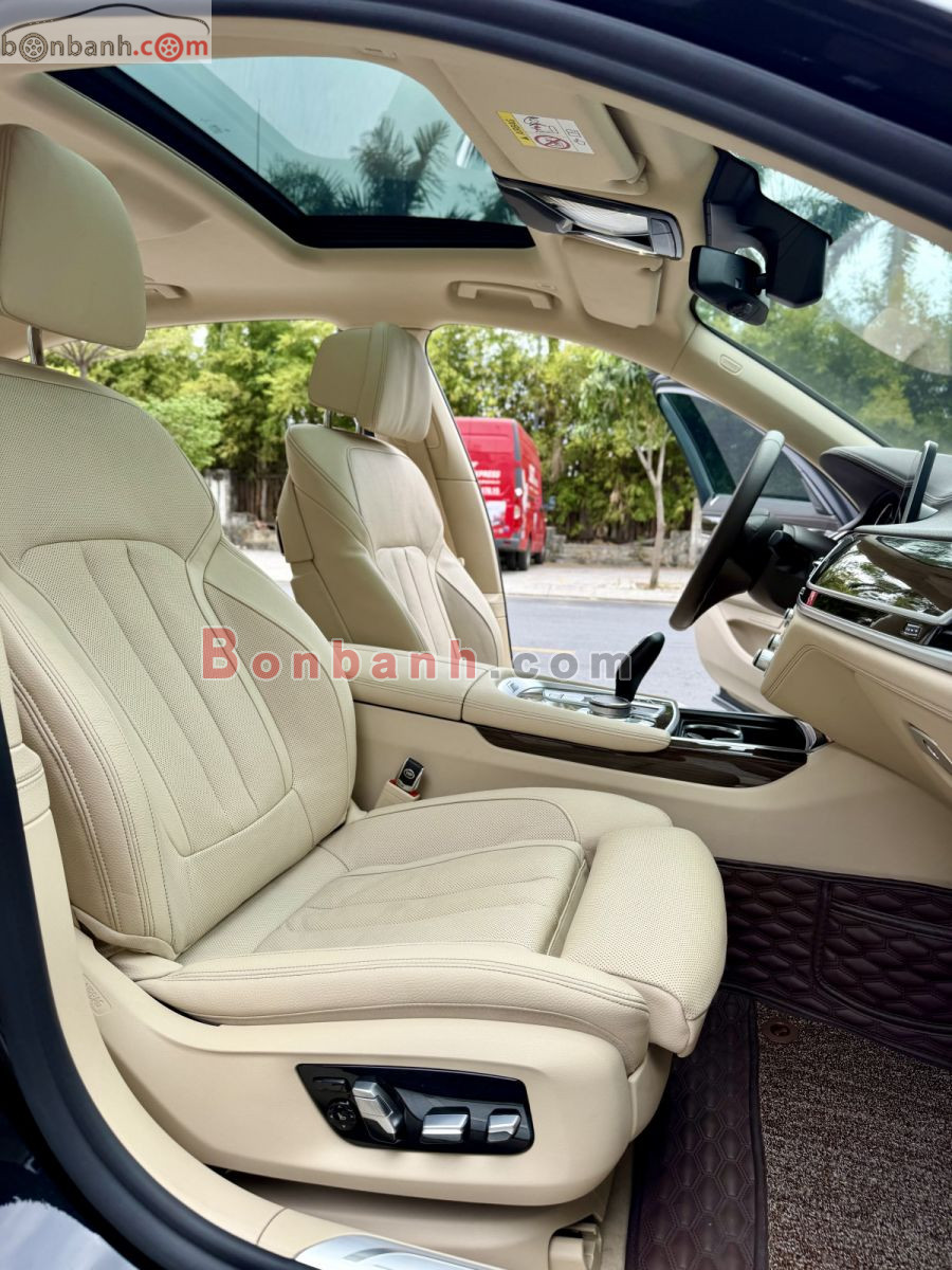 Bán ô tô BMW 7 Series 730Li - 2018 - xe cũ