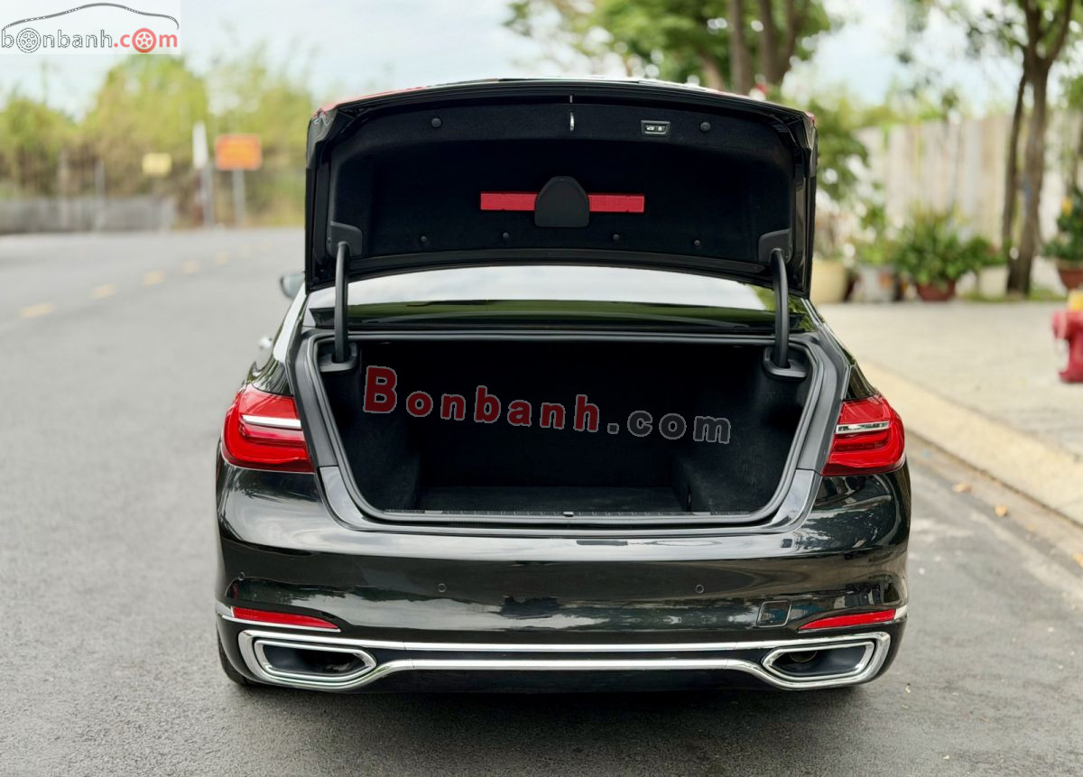Bán ô tô BMW 7 Series 730Li - 2018 - xe cũ