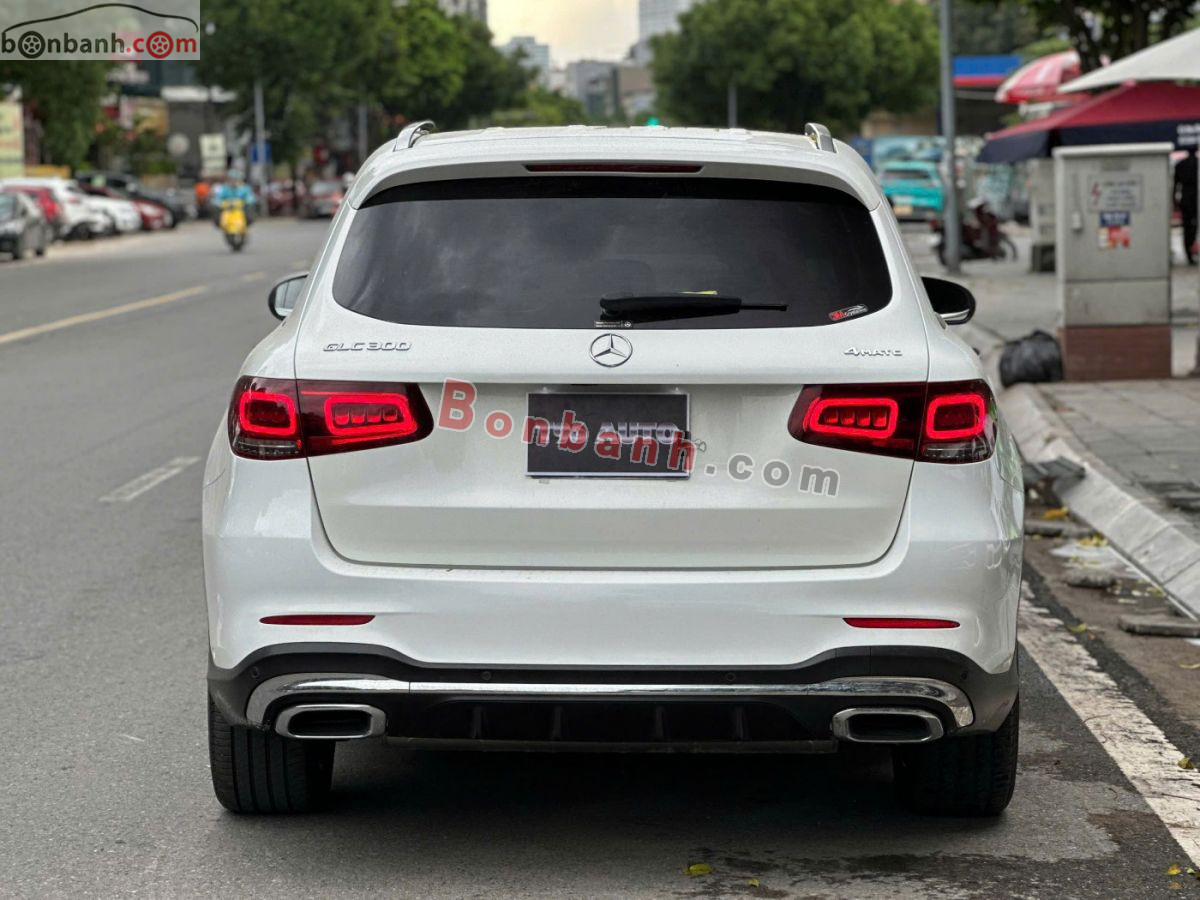 Bán ô tô Mercedes Benz GLC 300 4Matic - 2021 - xe cũ
