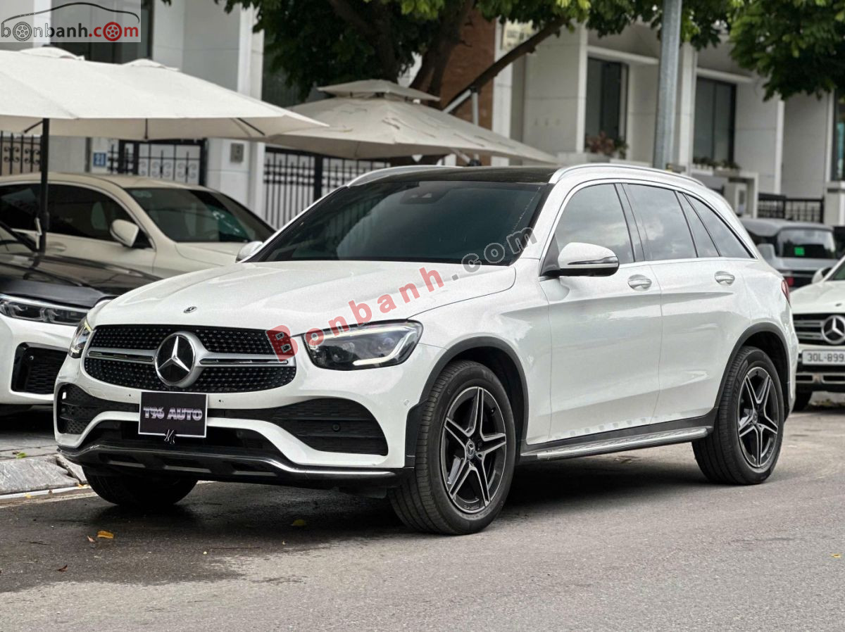 Bán ô tô Mercedes Benz GLC 300 4Matic - 2021 - xe cũ