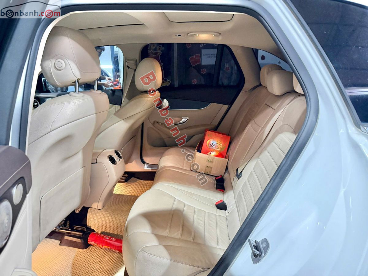 Bán ô tô Mercedes Benz GLC 300 4Matic - 2021 - xe cũ