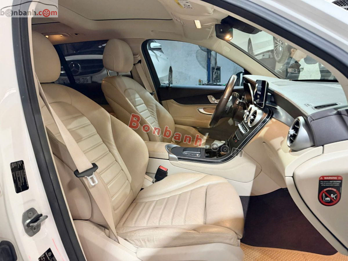 Bán ô tô Mercedes Benz GLC 300 4Matic - 2021 - xe cũ