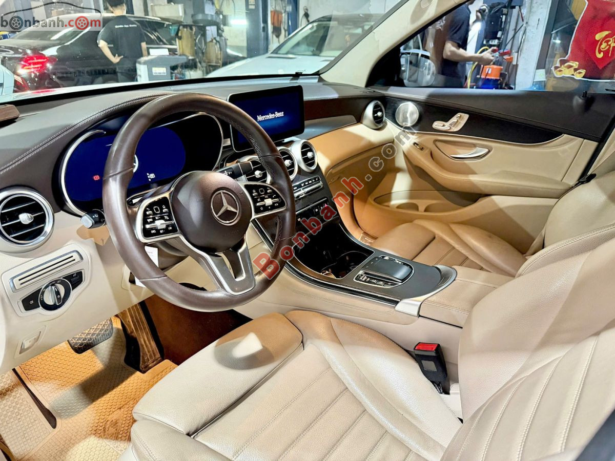 Bán ô tô Mercedes Benz GLC 300 4Matic - 2021 - xe cũ
