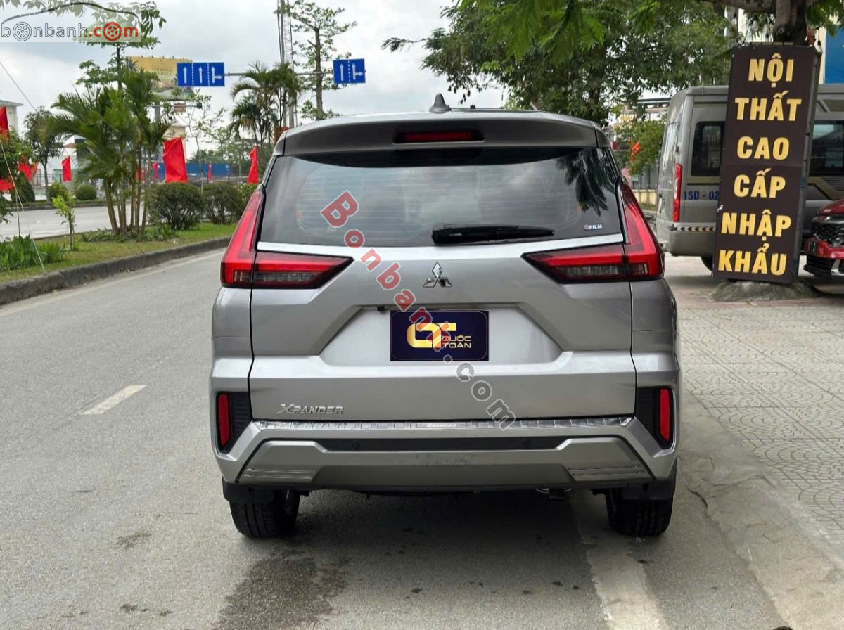Bán ô tô Mitsubishi Xpander Premium 1.5 AT - 2022 - xe cũ