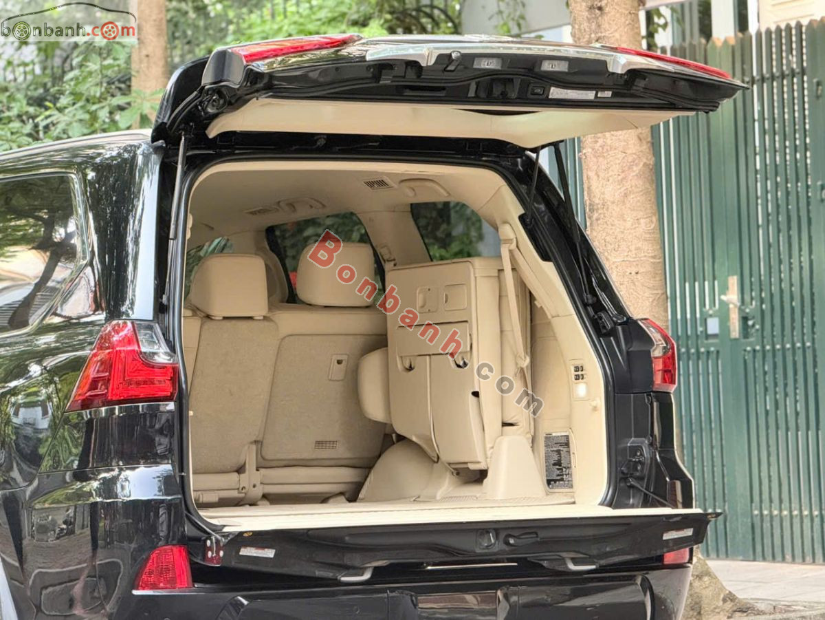 Bán ô tô Lexus LX 570 - 2015 - xe cũ