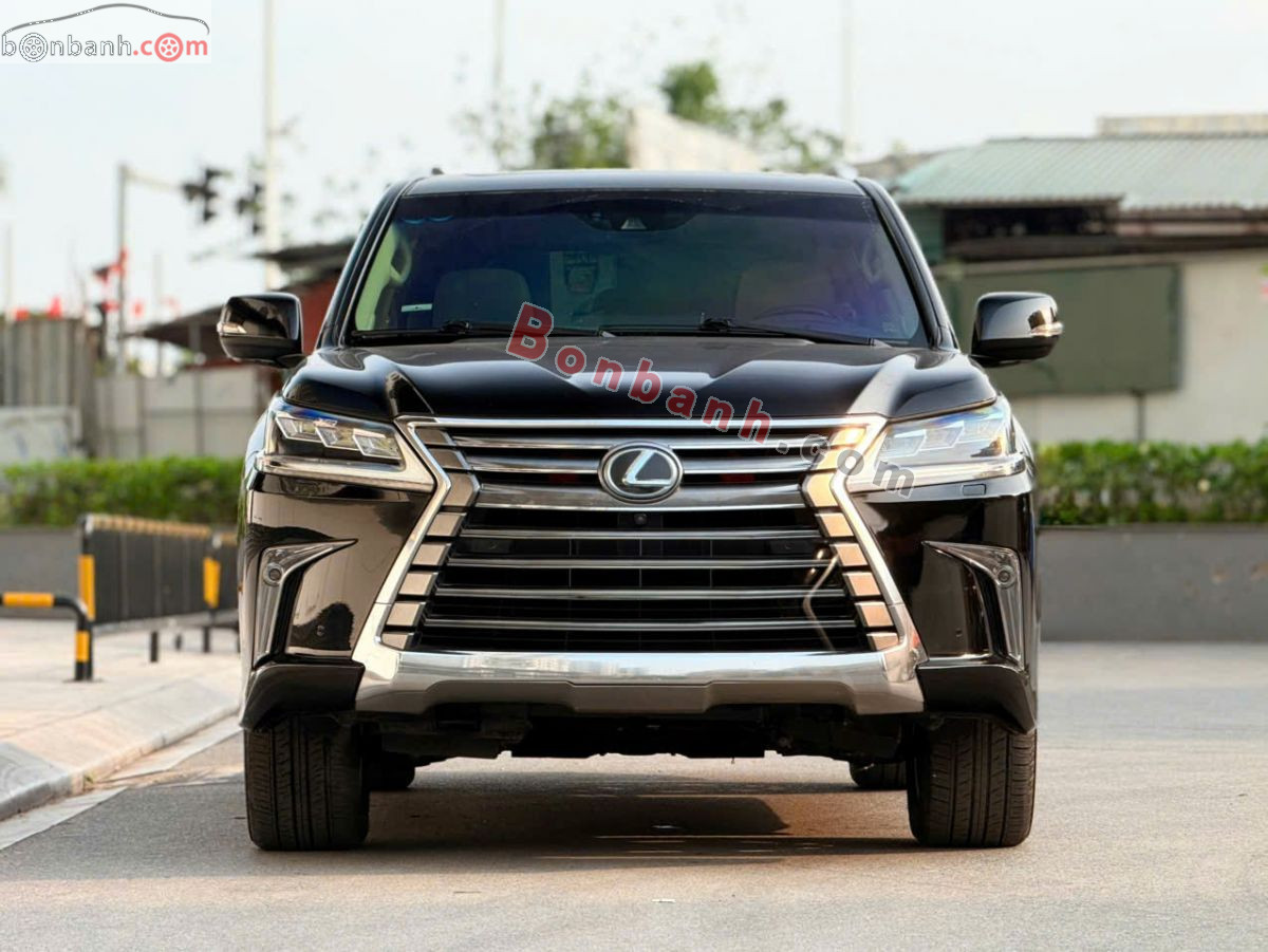 Bán ô tô Lexus LX 570 - 2015 - xe cũ