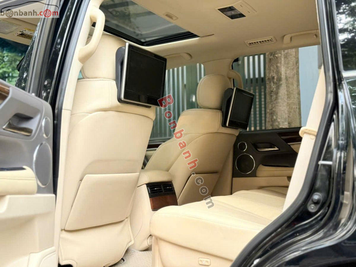 Bán ô tô Lexus LX 570 - 2015 - xe cũ