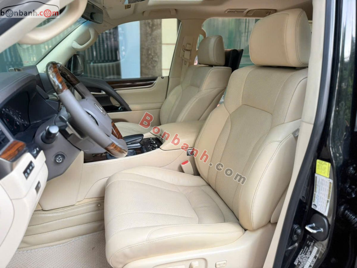 Bán ô tô Lexus LX 570 - 2015 - xe cũ
